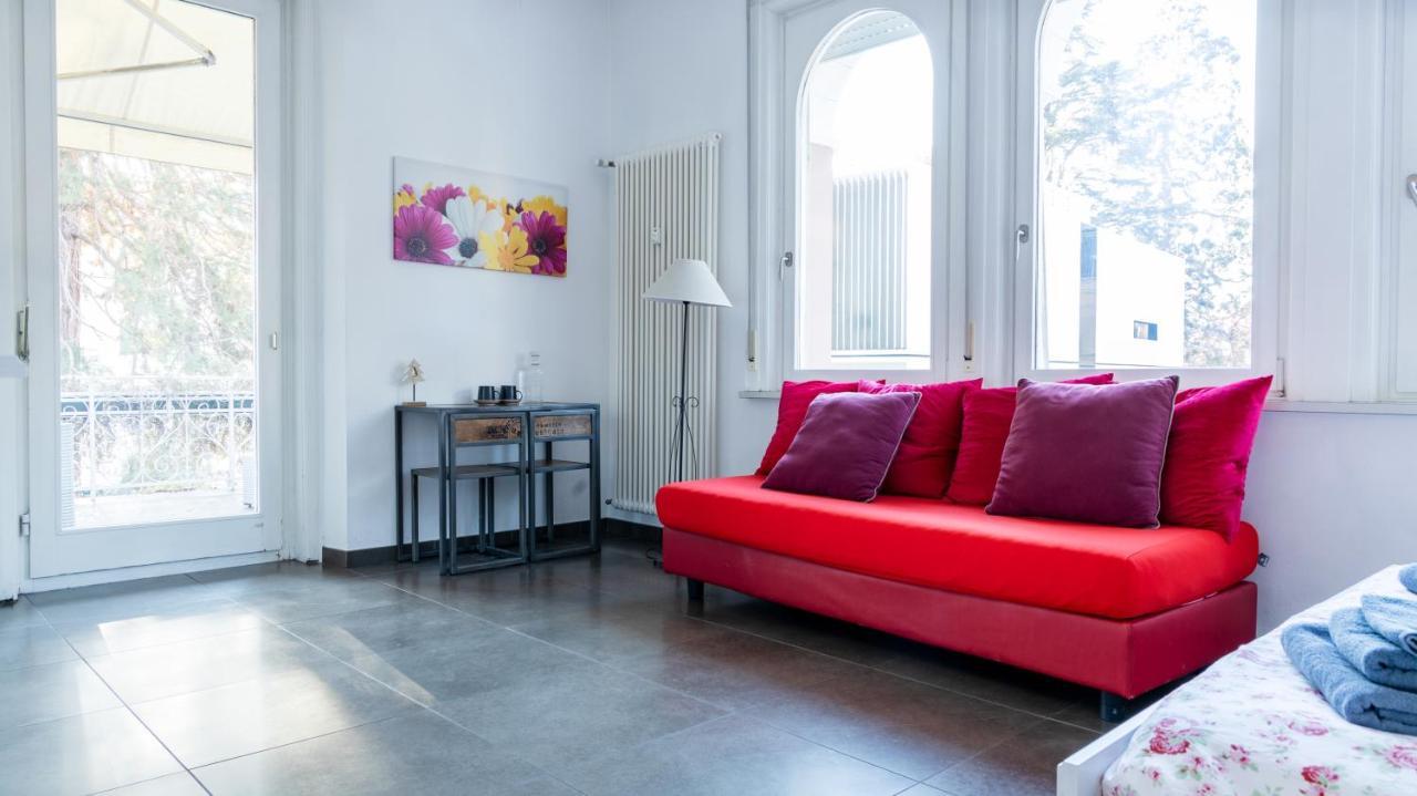 Villa Anita Rooms Bozen Exterior foto
