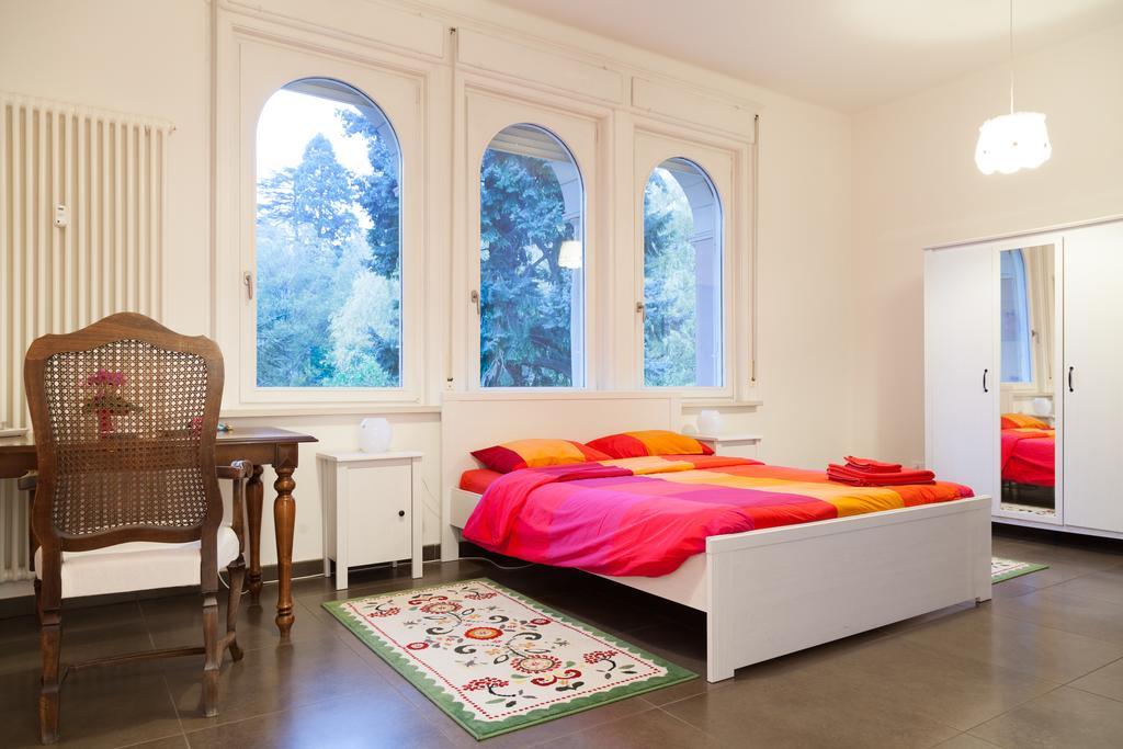 Villa Anita Rooms Bozen Zimmer foto