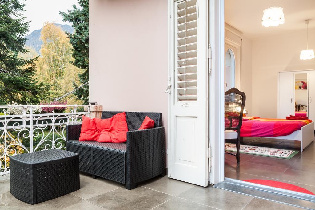 Villa Anita Rooms Bozen Zimmer foto