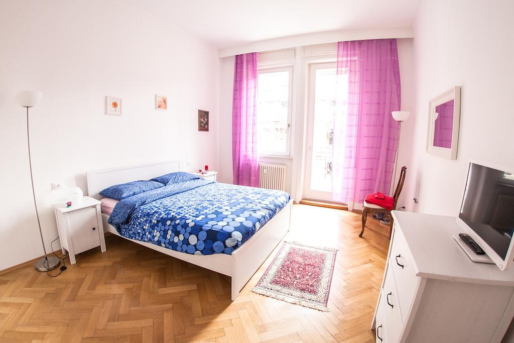 Villa Anita Rooms Bozen Zimmer foto