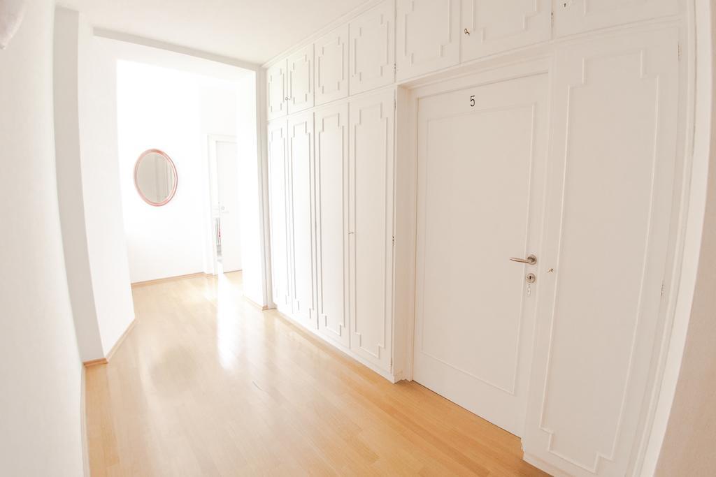 Villa Anita Rooms Bozen Zimmer foto