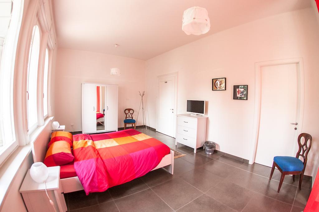 Villa Anita Rooms Bozen Zimmer foto